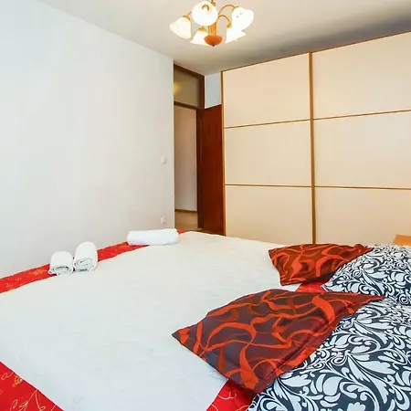 Two-bedroom In Appartamento Spalato