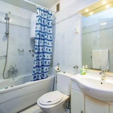 Apartmán Two-bedroom In